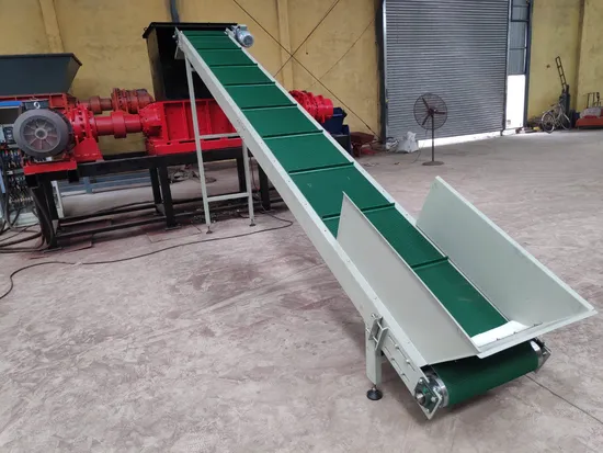 Industrial Oil Sludge Crusher Machine Recycling Shredder Heavy Duty Double Shaft Shredder